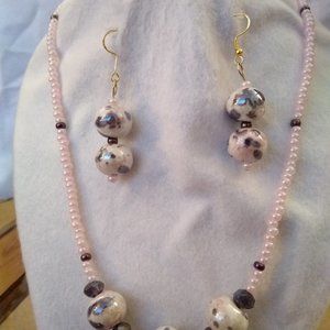 Necklace set